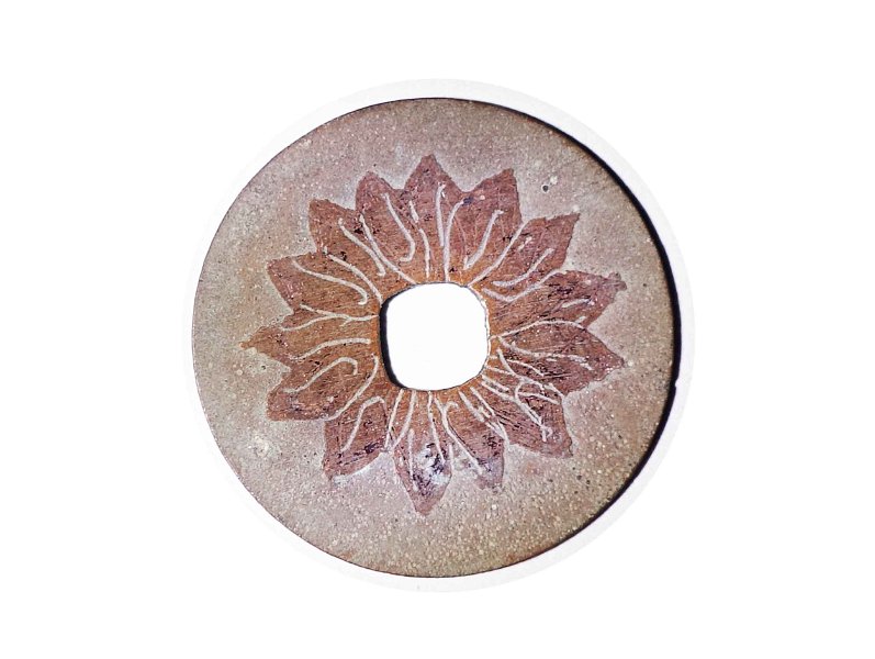 Pis Bolong Koci Padma Daun 14